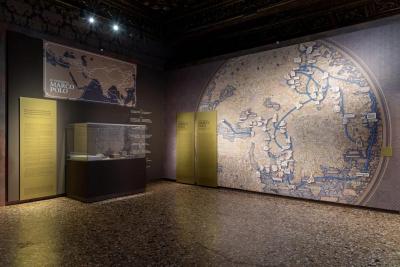 上海博物馆联合主办“马可·波罗的世界”展在威尼斯开幕