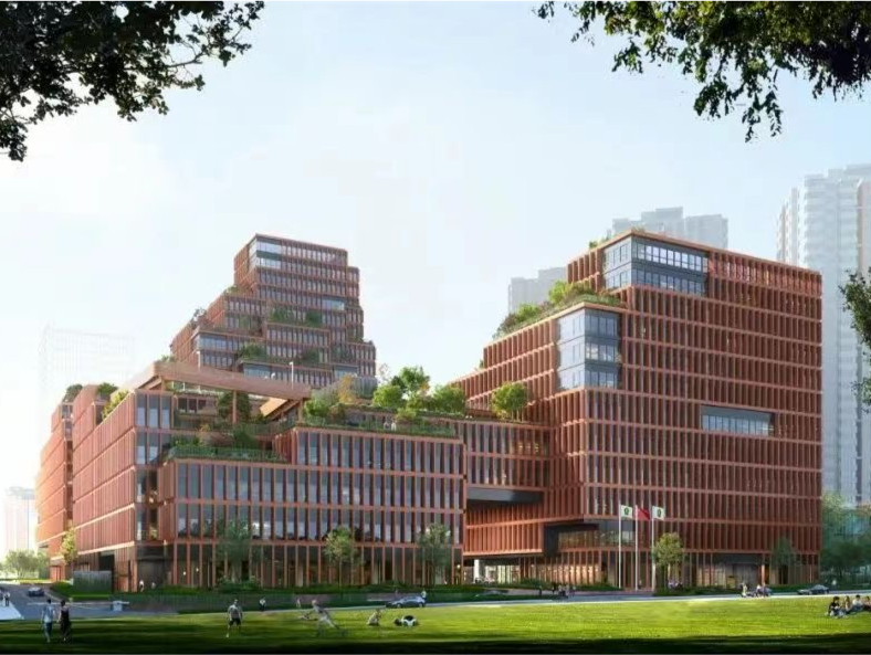 “垂直森林之父”——著名建筑师博埃里，以“无障碍与绿色生态的未来”致敬深圳发展