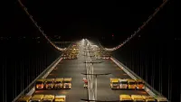 伶仃洋大桥“CT”机“全身体检”！深中通道桥梁工程完成荷载试验