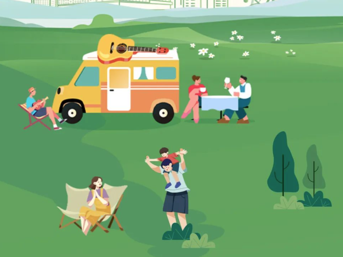 与宝安，共夏日！“花young湾区趣游季”五一欢乐启幕