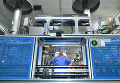 河北沧县：打造药包材产业基地助推经济发展（3）