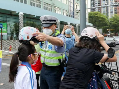 深圳拟修订电动自行车管理规定，不戴头盔罚款有调整