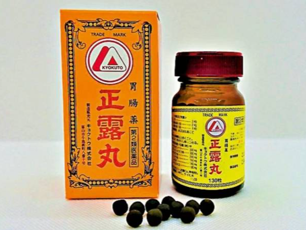日本极东公司被曝正露丸造假，香港有售！卫生署称成分不同