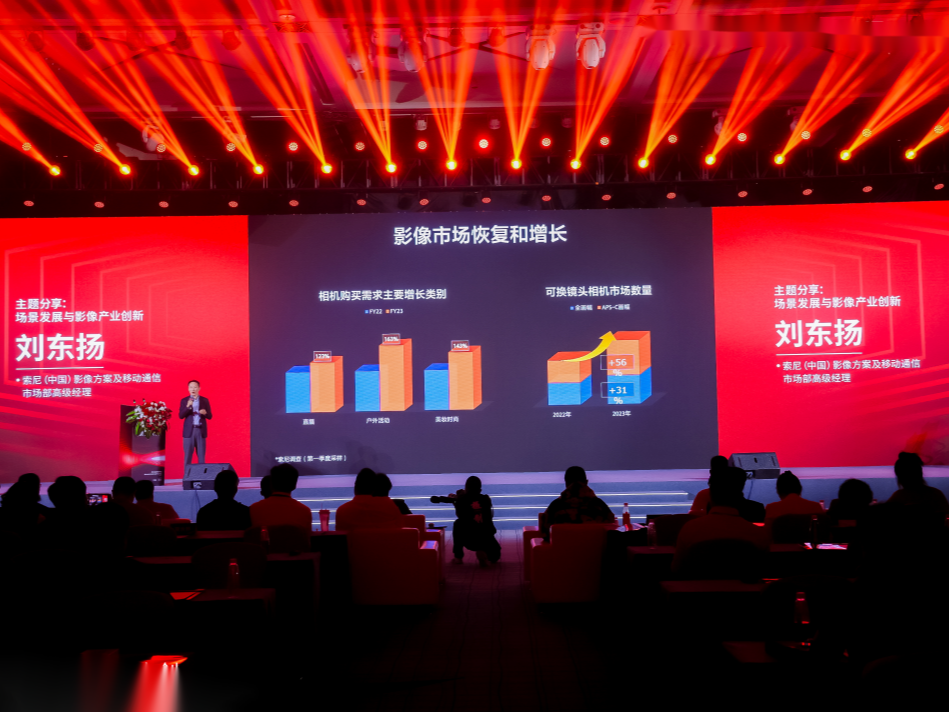 定义赛道重构行业  2024全球影像场景产业论坛在深举行