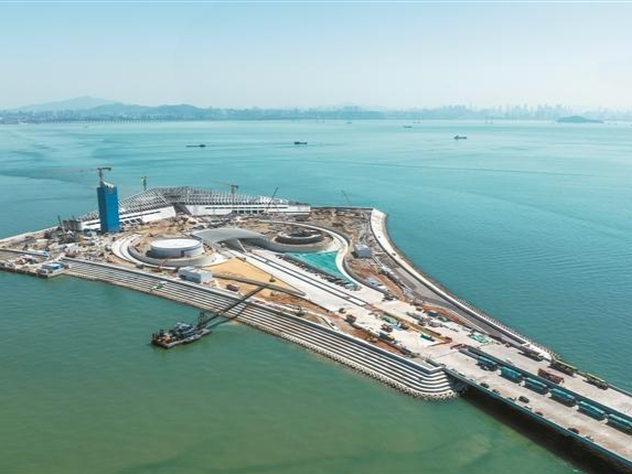 深圳累计建成隧道总里程1333公里