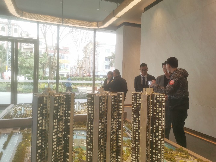 揽人气搞促销，这个“五一”东莞楼市很热闹