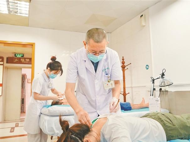 深圳入选国家中医药传承创新发展试验区