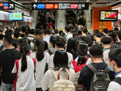 继上海之后，广州地铁今年将试行“闸机常开”模式