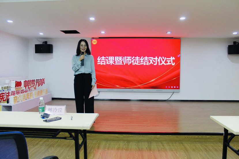 扬帆起航 赋能成长！龙岗区总工会开展新入职社会化工会工作者培训