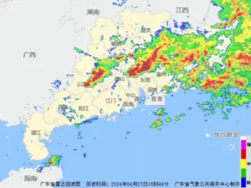 广州现龙卷风！多区发布警报：尽快撤离！