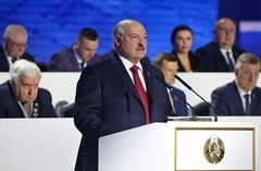 卢卡申科当选白俄罗斯全国人民大会主席（3）