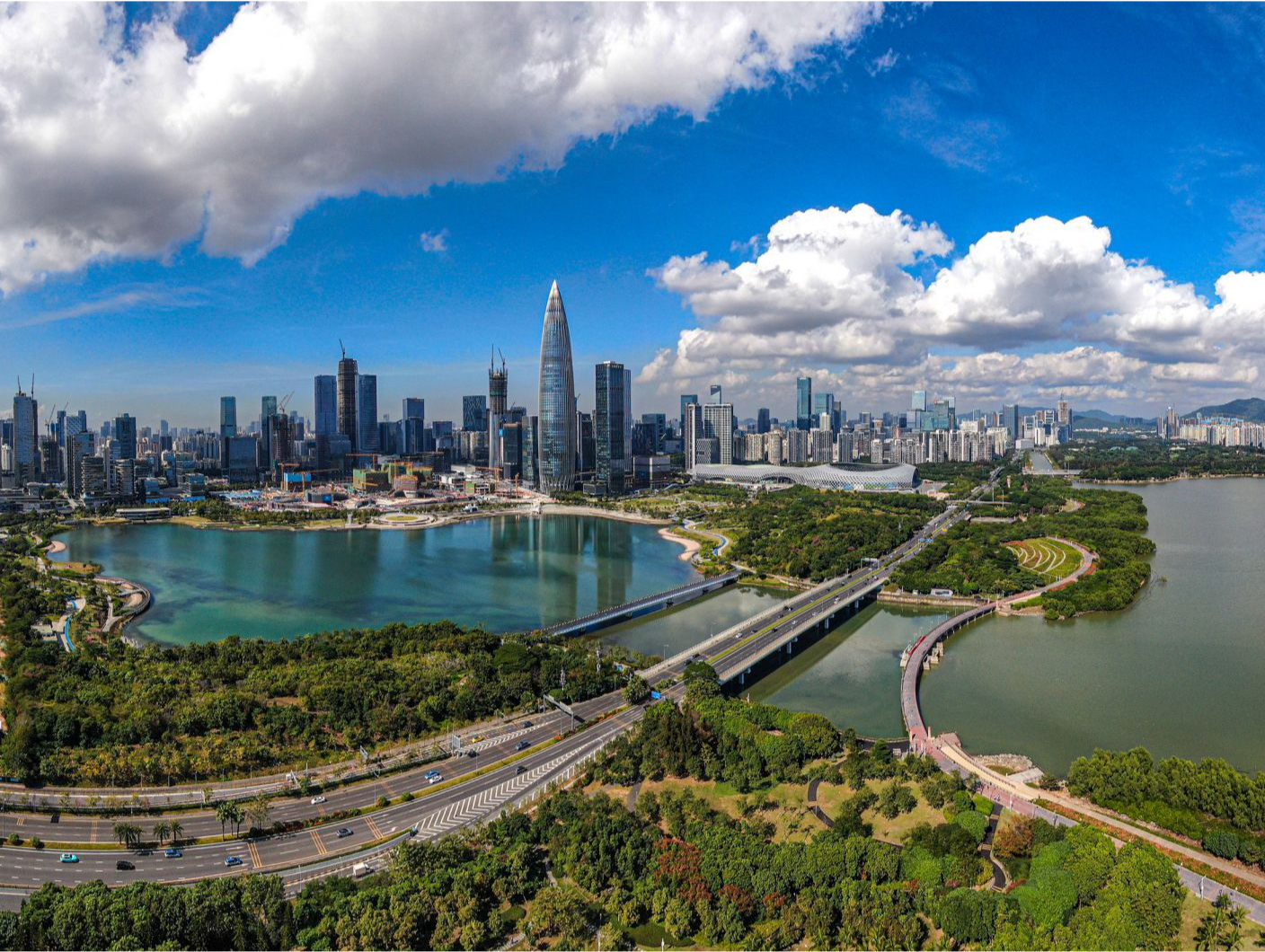 深圳市首个医企对接GCP服务集市在南山举行 新质生产力加速形成