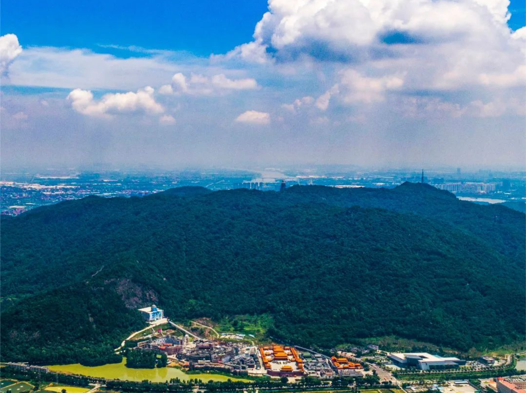 佛山南海这个深山隐居地，又仙又野→