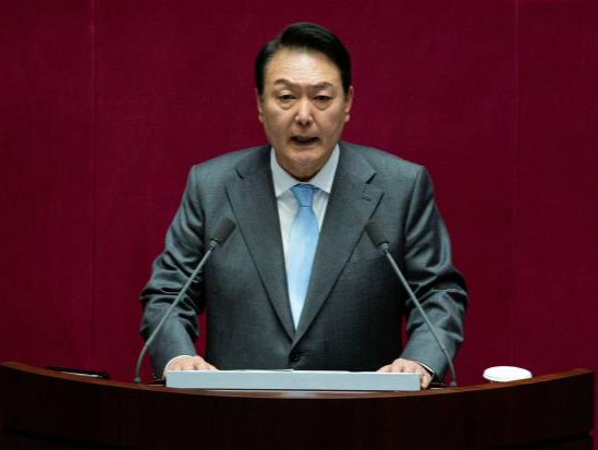 尹锡悦政府“期中考”将苦战？韩国会选举或影响未来四年