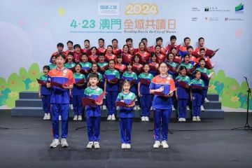 逾62万人线下线上参与“4·23共读半小时”