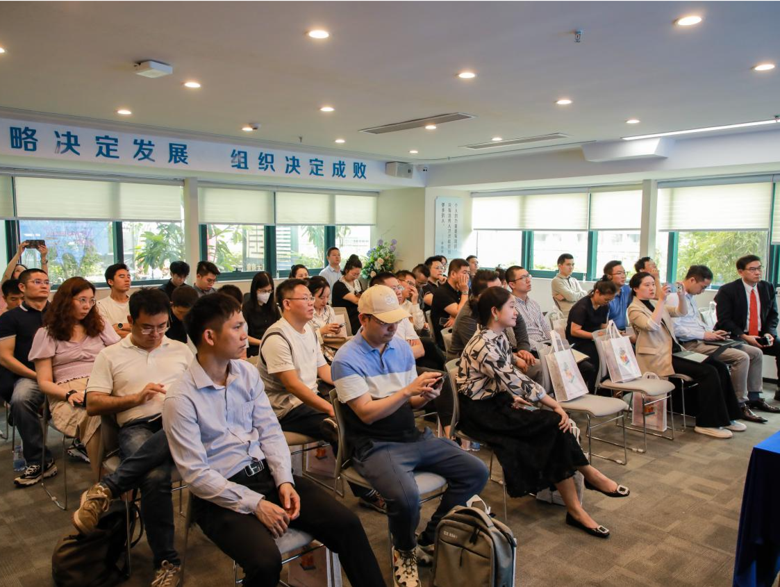 希玛眼科举办投资人线下交流会，将推动口岸医疗生态圈发展