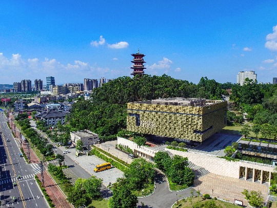 文化强市丨文旅赋能“百千万工程” “香市讲堂”2024年第一期讲座来了！