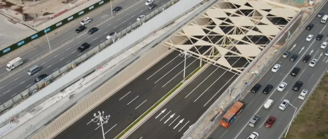 深圳多个“超级隧道工程”来了！