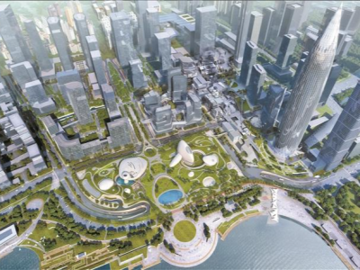 深圳湾文化广场奋力打造全球标杆城市文化新名片