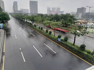 暴雨大暴雨！广东广西等地需警惕持续性强降雨