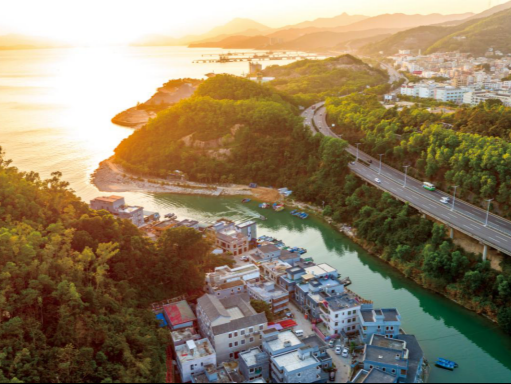 越山海·环岛游 | 等一个晴天去徒步！这里有3条葵涌徒步线，从入门到专业任你选