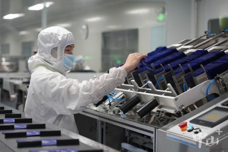 奋力实现开门红丨技改添动力，接单到“手软”