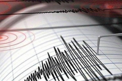 汤加附近海域发生5.5级地震