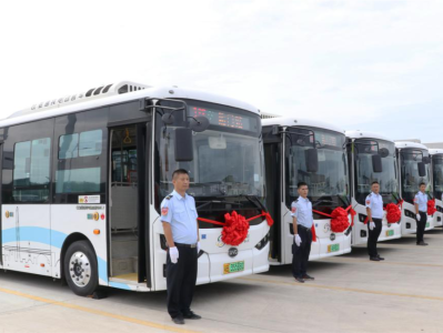 深汕推出“拼团”定制公交服务，智慧交通带来居民出行“新体验”