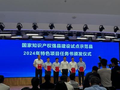 深圳知识产权多项指标国内领先，PCT国际专利申请量20年“连冠”
