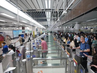 “五一”假期，深圳湾口岸预计将迎来多重旅客叠加的客流高峰