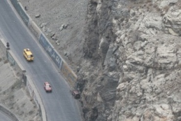 阿富汗喀布尔省发生交通事故 致5人死亡