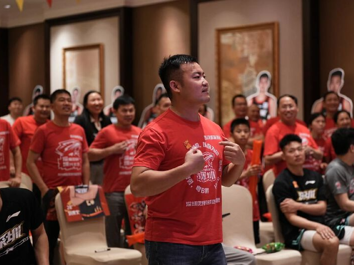 一起摇旗呐喊！深圳马可波罗男篮“生死战”邀您现场观赛