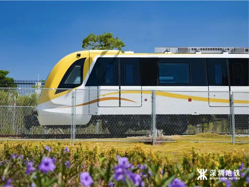深圳地铁14号线获评具有全球影响力的50个隧道工程