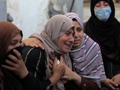 加沙孕妇遭以军空袭身亡　紧急剖宫产女婴获救