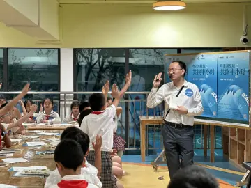 万人参与，罗湖区39个阅读点“共读半小时”