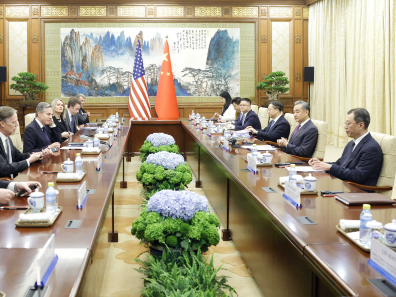外交部：中美达成五点共识