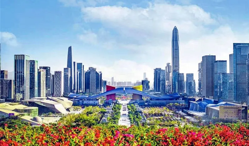 新产业激发新需求！深圳超140万平方米甲级写字楼将于今年入市 
