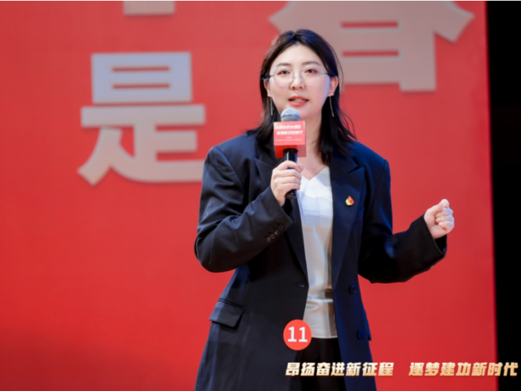 传递“清”年声音！深圳这支学生队伍一路走一路讲