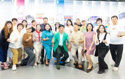 深圳时装设计高技能人才建设公益培训在龙华举行