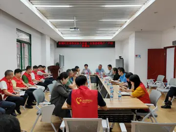助力“百千万工程”丨长城社区党建引领“包进联”进小区，持续保障辖区消防安全