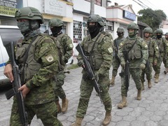 厄瓜多尔“闯馆”事件发酵　拉美又有两国撤回外交使节