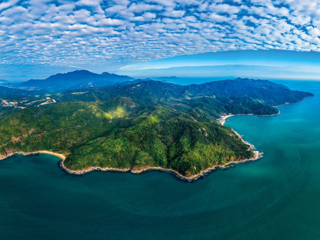 超100TB！广东已构建覆盖全省海域海岛的省级海洋数据库