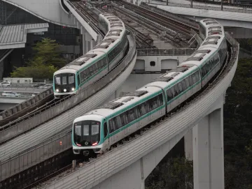 五一假期来临，深圳地铁线网将延长运营1至1.5小时