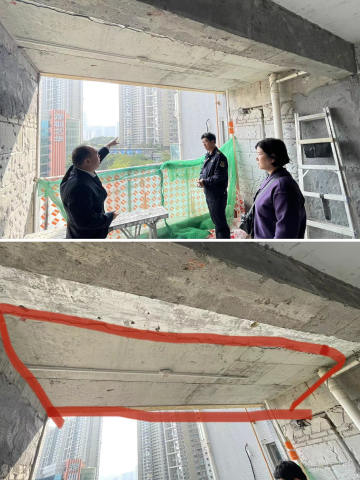 园岭街道执法队：全面落实住宅小区违建信息登记报告制度，助力违建“零新增”“减存量”“保安全”