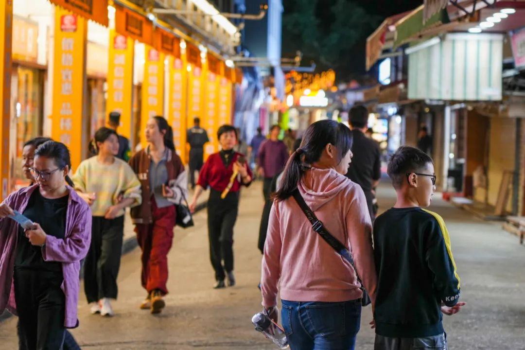 快乐不再止于18点！沙头角边检站中英街新查验厅投入使用啦