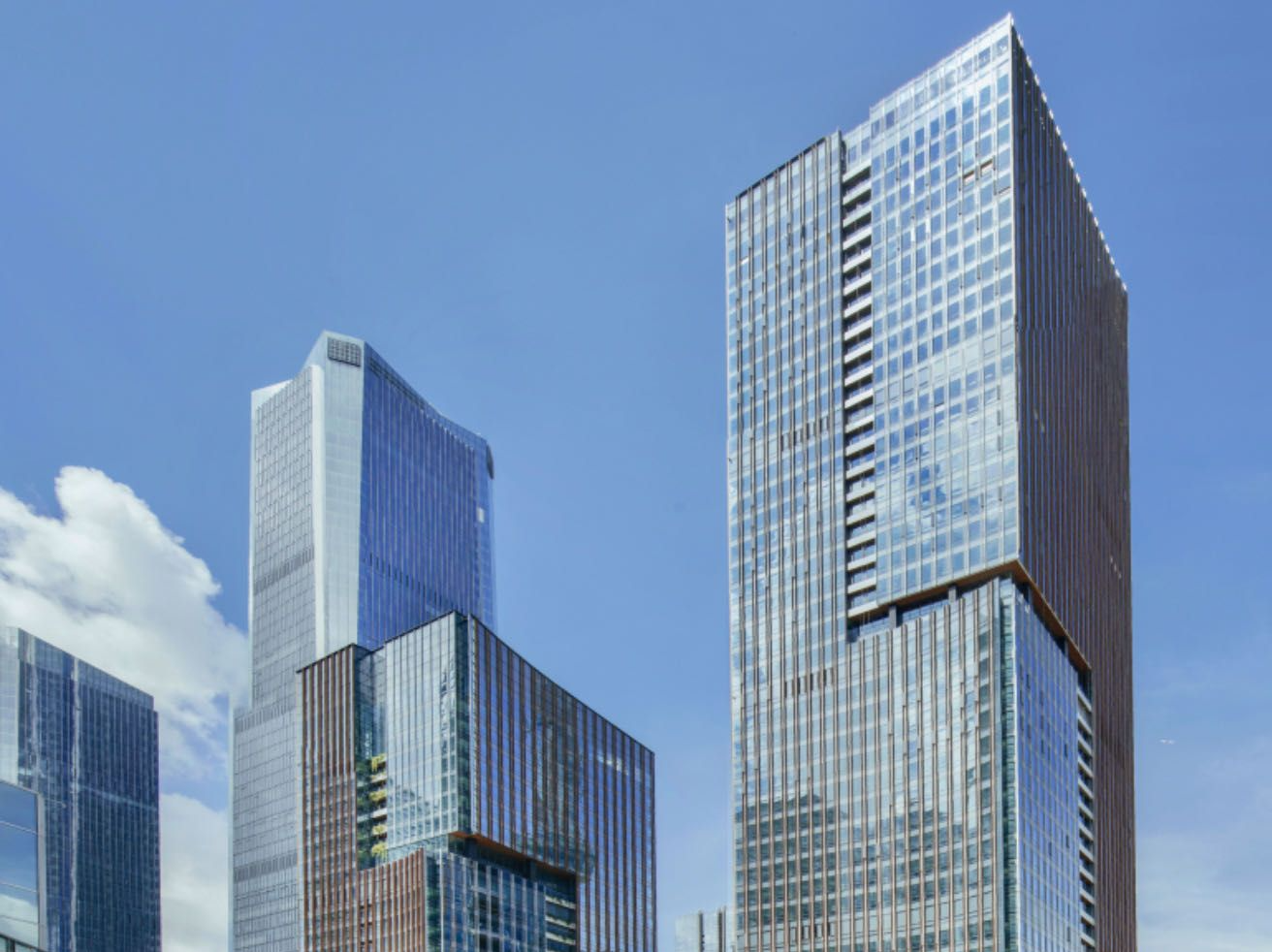 市住房建设局公开征集物业管理专家