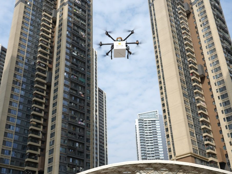 深圳宝安：税收助力“低空经济”高质量发展