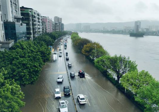 警惕，北江或将发生编号洪水！广东多地山洪风险预警生效