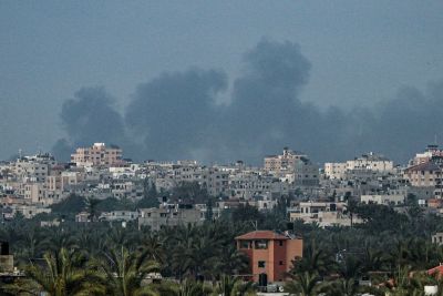 哈马斯官员：不会与以色列达成不包含加沙停战的协议