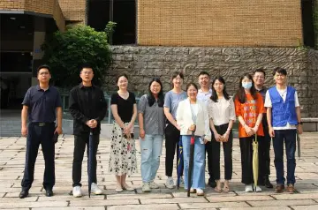 进阶式全周期培养年轻干部，园岭街道“雏鹰计划·读书会”主题游学活动顺利举办